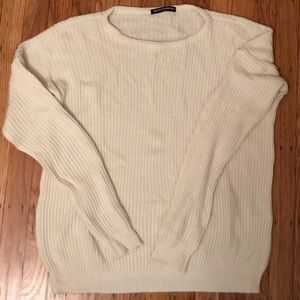 Brandy Melville—Chunky knit sweater